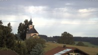 Archiv Foto Webcam Wallfahrtskirche Maria Mühlberg am Waginger See 06:00