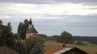 Archiv Foto Webcam Wallfahrtskirche Maria Mühlberg am Waginger See 07:00