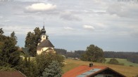 Archiv Foto Webcam Wallfahrtskirche Maria Mühlberg am Waginger See 09:00