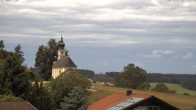 Archiv Foto Webcam Wallfahrtskirche Maria Mühlberg am Waginger See 11:00