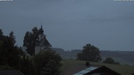 Archiv Foto Webcam Wallfahrtskirche Maria Mühlberg am Waginger See 03:00