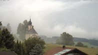 Archiv Foto Webcam Wallfahrtskirche Maria Mühlberg am Waginger See 06:00