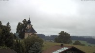 Archiv Foto Webcam Wallfahrtskirche Maria Mühlberg am Waginger See 07:00