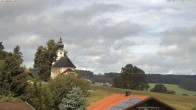 Archiv Foto Webcam Wallfahrtskirche Maria Mühlberg am Waginger See 09:00