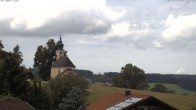 Archiv Foto Webcam Wallfahrtskirche Maria Mühlberg am Waginger See 11:00