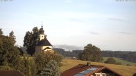Archived image Webcam Waging: Church of Pilgrimage Maria Mühlberg 06:00