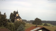 Archiv Foto Webcam Wallfahrtskirche Maria Mühlberg am Waginger See 07:00