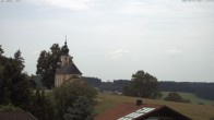 Archiv Foto Webcam Wallfahrtskirche Maria Mühlberg am Waginger See 13:00