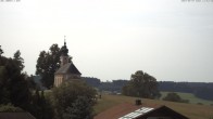 Archiv Foto Webcam Wallfahrtskirche Maria Mühlberg am Waginger See 15:00