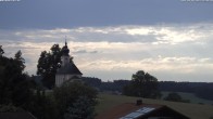 Archiv Foto Webcam Wallfahrtskirche Maria Mühlberg am Waginger See 17:00