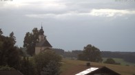 Archiv Foto Webcam Wallfahrtskirche Maria Mühlberg am Waginger See 19:00