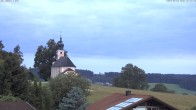 Archiv Foto Webcam Wallfahrtskirche Maria Mühlberg am Waginger See 05:00