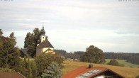 Archiv Foto Webcam Wallfahrtskirche Maria Mühlberg am Waginger See 07:00