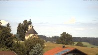 Archiv Foto Webcam Wallfahrtskirche Maria Mühlberg am Waginger See 09:00