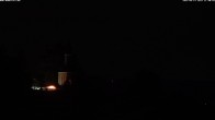 Archiv Foto Webcam Wallfahrtskirche Maria Mühlberg am Waginger See 23:00