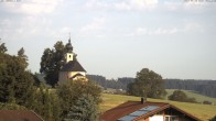 Archiv Foto Webcam Wallfahrtskirche Maria Mühlberg am Waginger See 06:00
