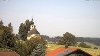Archiv Foto Webcam Wallfahrtskirche Maria Mühlberg am Waginger See 09:00