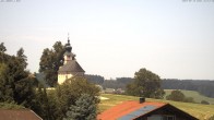 Archiv Foto Webcam Wallfahrtskirche Maria Mühlberg am Waginger See 11:00