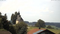 Archiv Foto Webcam Wallfahrtskirche Maria Mühlberg am Waginger See 13:00