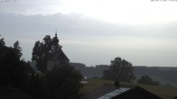 Archived image Webcam Waging: Church of Pilgrimage Maria Mühlberg 19:00