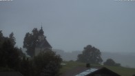 Archived image Webcam Waging: Church of Pilgrimage Maria Mühlberg 03:00