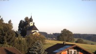 Archiv Foto Webcam Wallfahrtskirche Maria Mühlberg am Waginger See 05:00