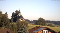 Archiv Foto Webcam Wallfahrtskirche Maria Mühlberg am Waginger See 06:00