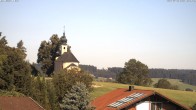 Archiv Foto Webcam Wallfahrtskirche Maria Mühlberg am Waginger See 07:00