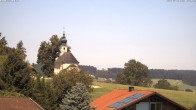 Archiv Foto Webcam Wallfahrtskirche Maria Mühlberg am Waginger See 09:00
