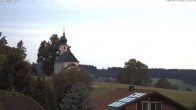 Archiv Foto Webcam Wallfahrtskirche Maria Mühlberg am Waginger See 03:00