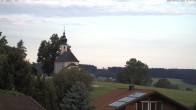 Archiv Foto Webcam Wallfahrtskirche Maria Mühlberg am Waginger See 05:00