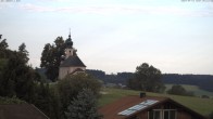 Archiv Foto Webcam Wallfahrtskirche Maria Mühlberg am Waginger See 06:00