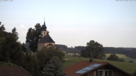 Archiv Foto Webcam Wallfahrtskirche Maria Mühlberg am Waginger See 07:00