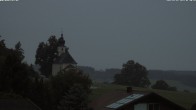 Archiv Foto Webcam Wallfahrtskirche Maria Mühlberg am Waginger See 03:00