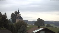 Archiv Foto Webcam Wallfahrtskirche Maria Mühlberg am Waginger See 05:00