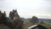Archiv Foto Webcam Wallfahrtskirche Maria Mühlberg am Waginger See 06:00