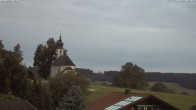 Archived image Webcam Waging: Church of Pilgrimage Maria Mühlberg 03:00
