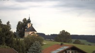 Archived image Webcam Waging: Church of Pilgrimage Maria Mühlberg 06:00