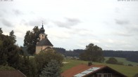Archived image Webcam Waging: Church of Pilgrimage Maria Mühlberg 07:00