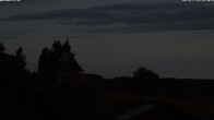 Archiv Foto Webcam Wallfahrtskirche Maria Mühlberg am Waginger See 03:00