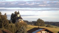 Archiv Foto Webcam Wallfahrtskirche Maria Mühlberg am Waginger See 05:00