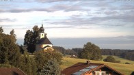 Archiv Foto Webcam Wallfahrtskirche Maria Mühlberg am Waginger See 06:00