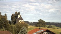 Archiv Foto Webcam Wallfahrtskirche Maria Mühlberg am Waginger See 07:00