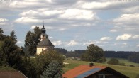 Archiv Foto Webcam Wallfahrtskirche Maria Mühlberg am Waginger See 11:00