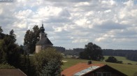 Archiv Foto Webcam Wallfahrtskirche Maria Mühlberg am Waginger See 13:00