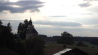 Archiv Foto Webcam Wallfahrtskirche Maria Mühlberg am Waginger See 17:00