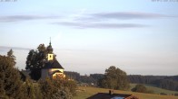Archiv Foto Webcam Wallfahrtskirche Maria Mühlberg am Waginger See 05:00