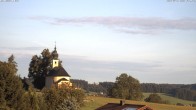 Archiv Foto Webcam Wallfahrtskirche Maria Mühlberg am Waginger See 06:00