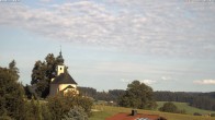 Archiv Foto Webcam Wallfahrtskirche Maria Mühlberg am Waginger See 07:00