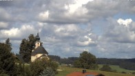 Archiv Foto Webcam Wallfahrtskirche Maria Mühlberg am Waginger See 09:00